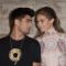 Gigi Hadid (24) & Zayn Malik (26)