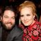 Adele Adkins (31) & Simon Konecki (45)