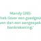 Mandy (29) – € 22.000