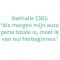 Nathalie (30) – € 5.000