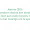 Jeanne (30) – € 2.500