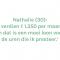 Nathalie (30) – € 1.350 (halftijds)