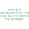 Saskia (27) – € 1.500 (4/5de) + € 200 (bijberoep)