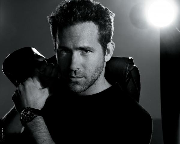 Ryan Reynolds