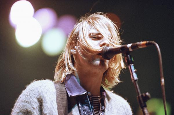 Kurt Cobain