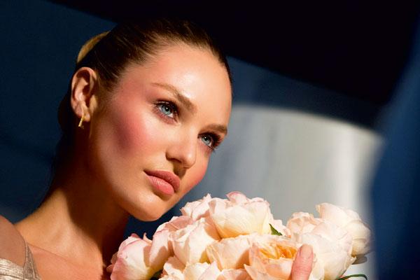 Candice Swanepoel Voor Max Factor