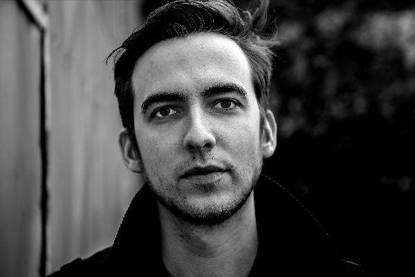 Dichter en poëzieredacteur Mattijs Deraedt nieuwe resident in het Huis