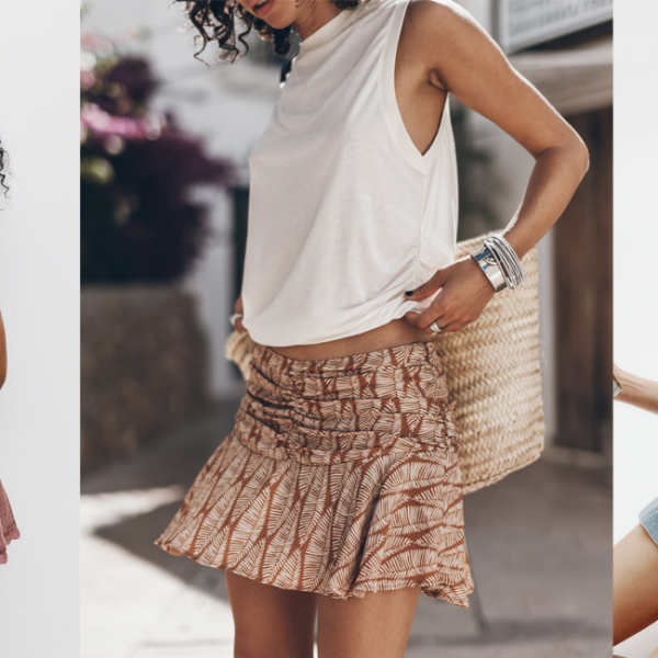 jupes shorts