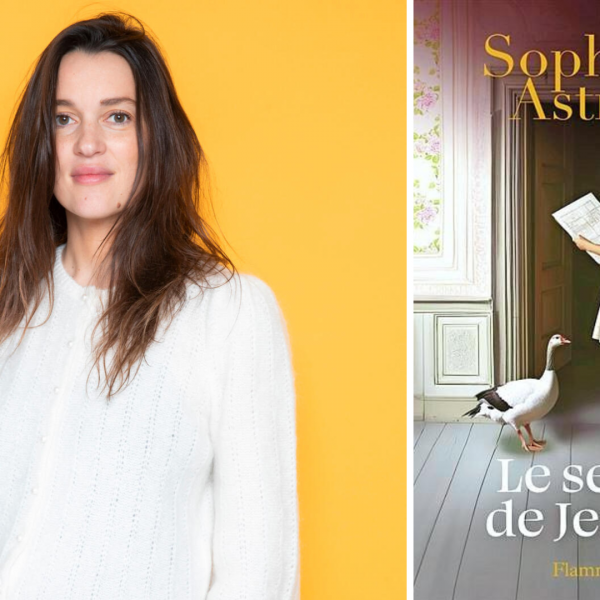 Sophie Astrabie équilibre