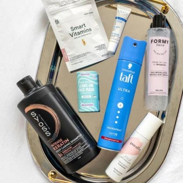 Coffret beauté hiver