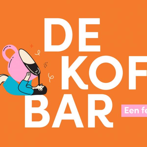 de koffiebar