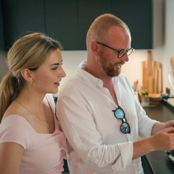 ‘Blind Getrouwd’