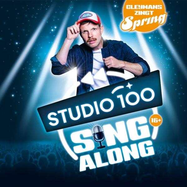 studio 100 singalong