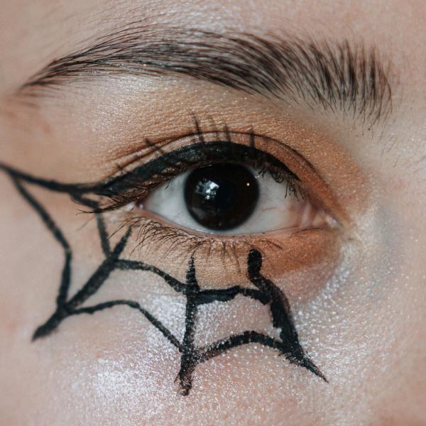 halloween make-up