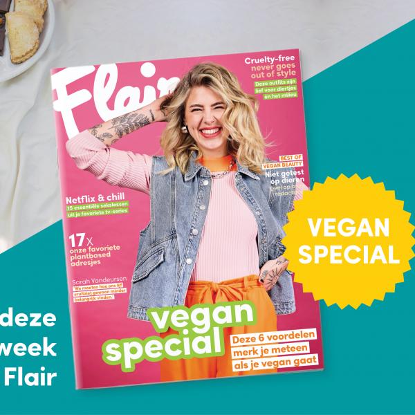 Flair Vegan Special