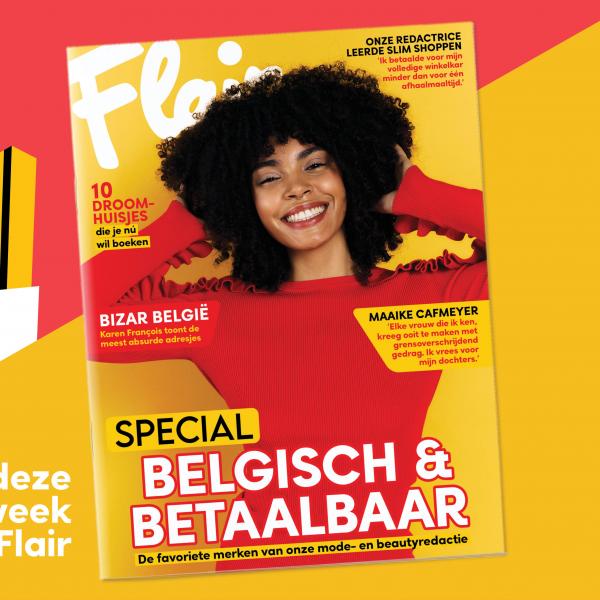 Flair Special Belgisch