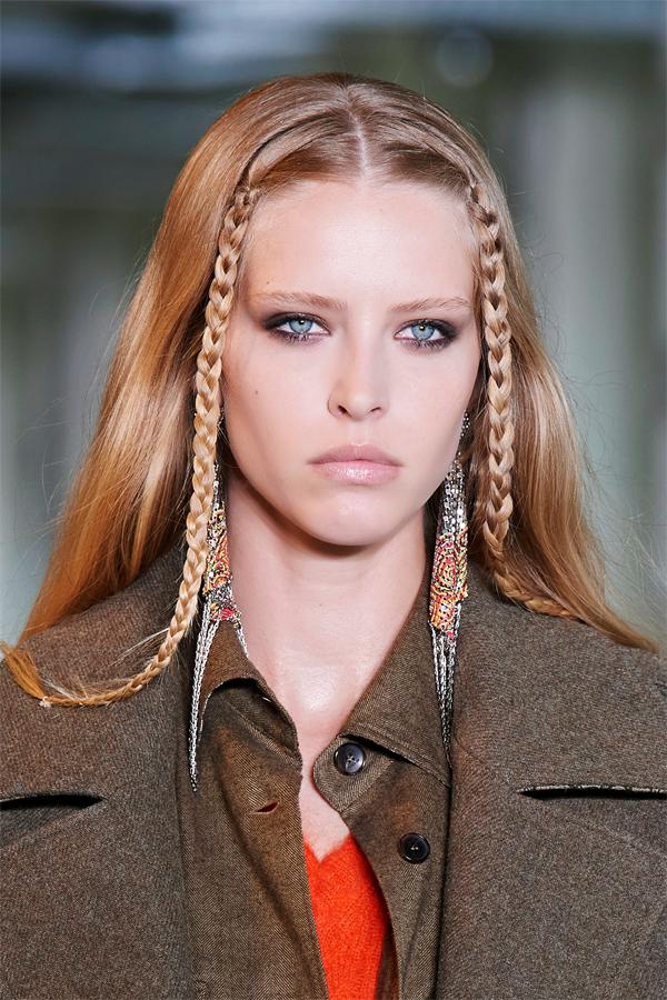 Les tresses