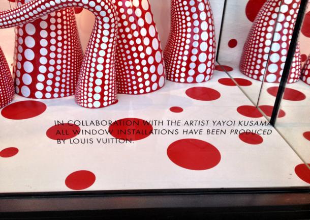 La nouvelle collab' Louis Vuitton x Yayoi Kusama met les petits