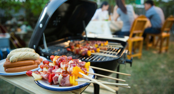 eten voor op de barbecue eten voor op de barbecue