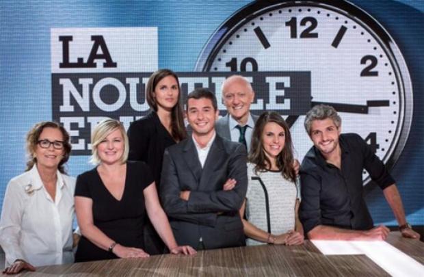 La nouvelle édition