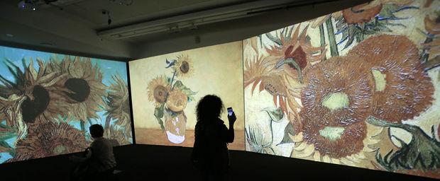 Une nouvelle méthode d'analyse lève le voile sur les couleurs des