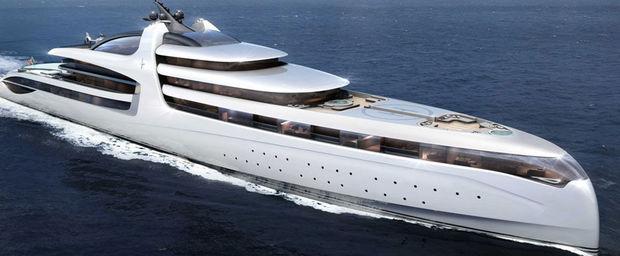 yacht a 1 milliard