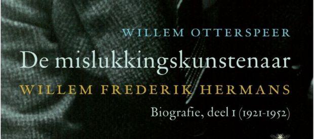 Uitkijken naar biografie van Willem Frederik Hermans