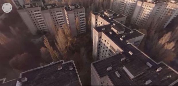 Video Tsjernobyl Jaar Later In Graden Data News