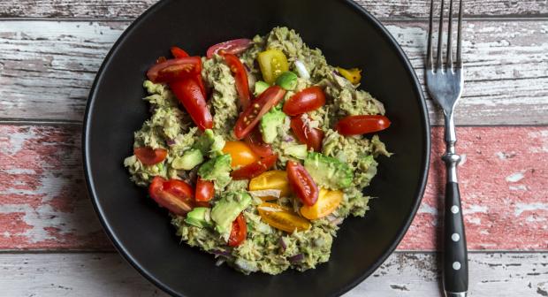 10x lekker lunchen met eten uit blik