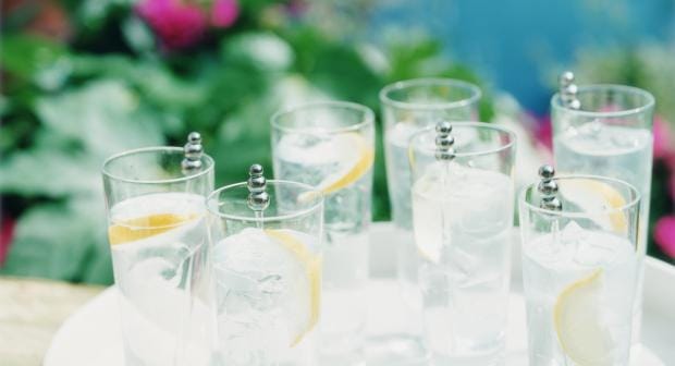 De gin van cocktailkoning Manuel Wouters