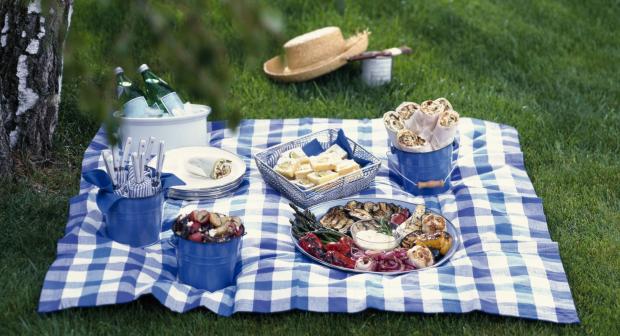 Dekentje met uitzicht: dit zijn de beste picknickplekken