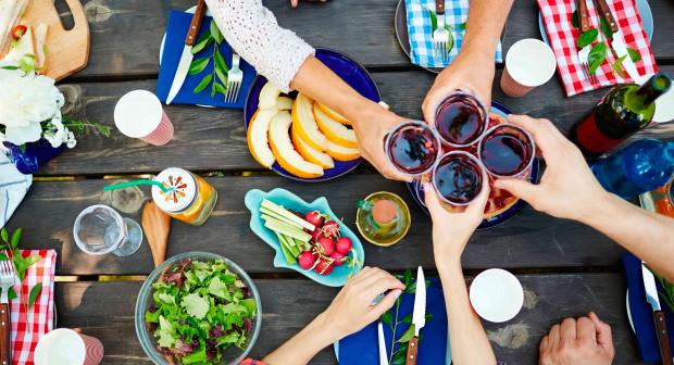Keep it cool: tips voor een veilige picknick