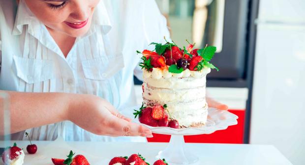 4 verrassende versiertrucjes voor je cake