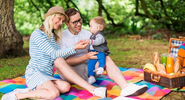 De leukste picknickplaids