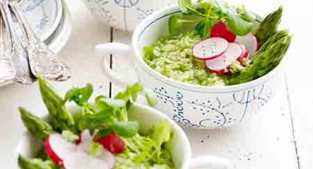 10x smeuïge risotto