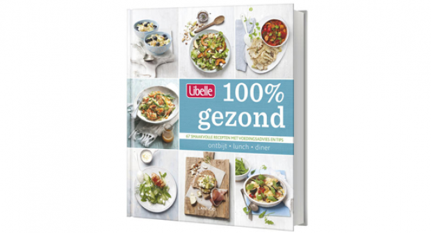 Kook 100% gezond met ons nieuwe Libelle-kookboek!
