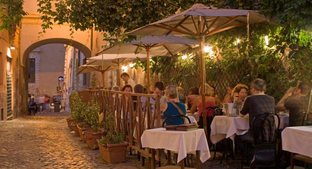 Vakantieland: Italiaanse beroemdheden