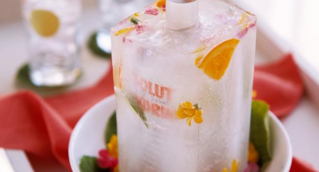 3 x Koel serveren met een twist