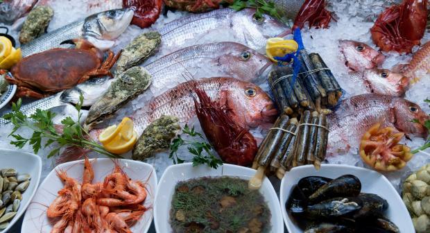 Vroeger overboord, vandaag op je bord