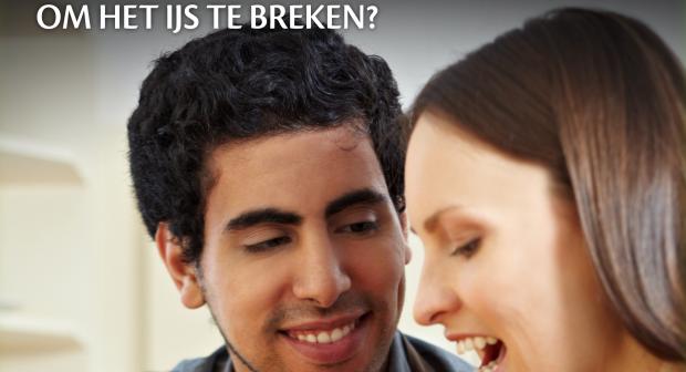 Ben jij een Ice Breaker?