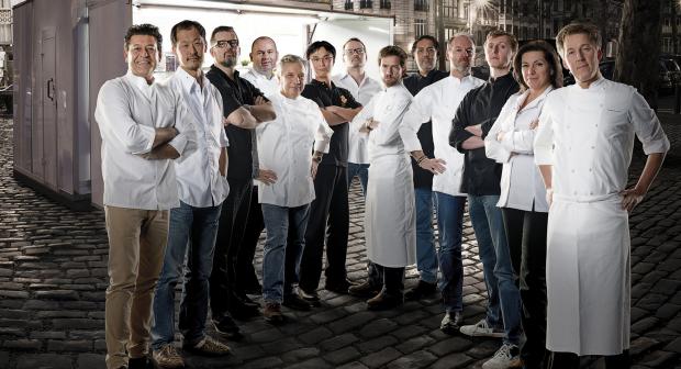 Street Food op Culinaria