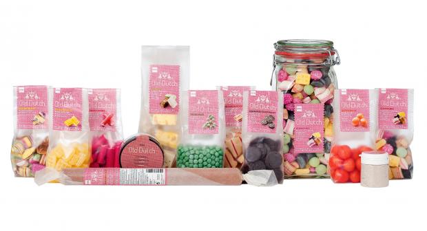 Typisch Hollandse snoepjes