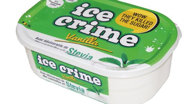 Gezond snoepen met Ice Crime