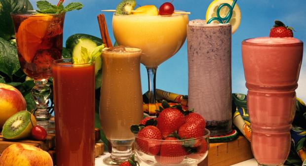 Koop een smoothie en red een bij
