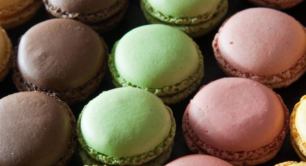 Tover macarons in een handomdraai op tafel