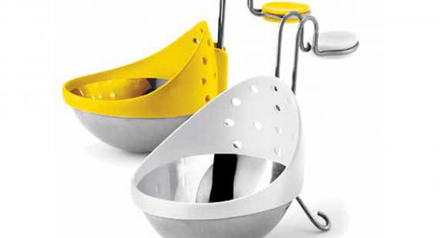 Het perfect gepocheerde ei