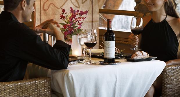 Nieuwe restaurant-app