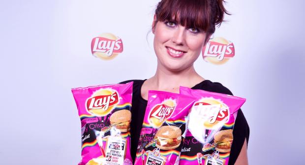 Wie bedenkt de opvolger van Bicky Crisp-chips?