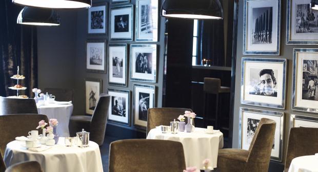 Stijlvol ontbijten in hartje Brussel