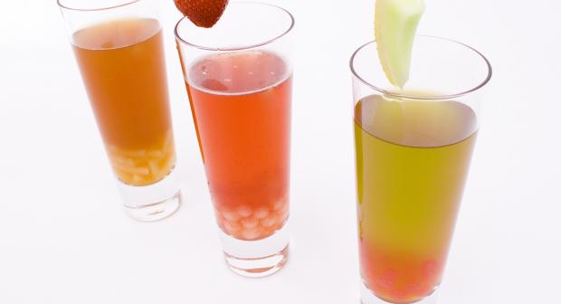 Bubble tea slurpen in Antwerpen